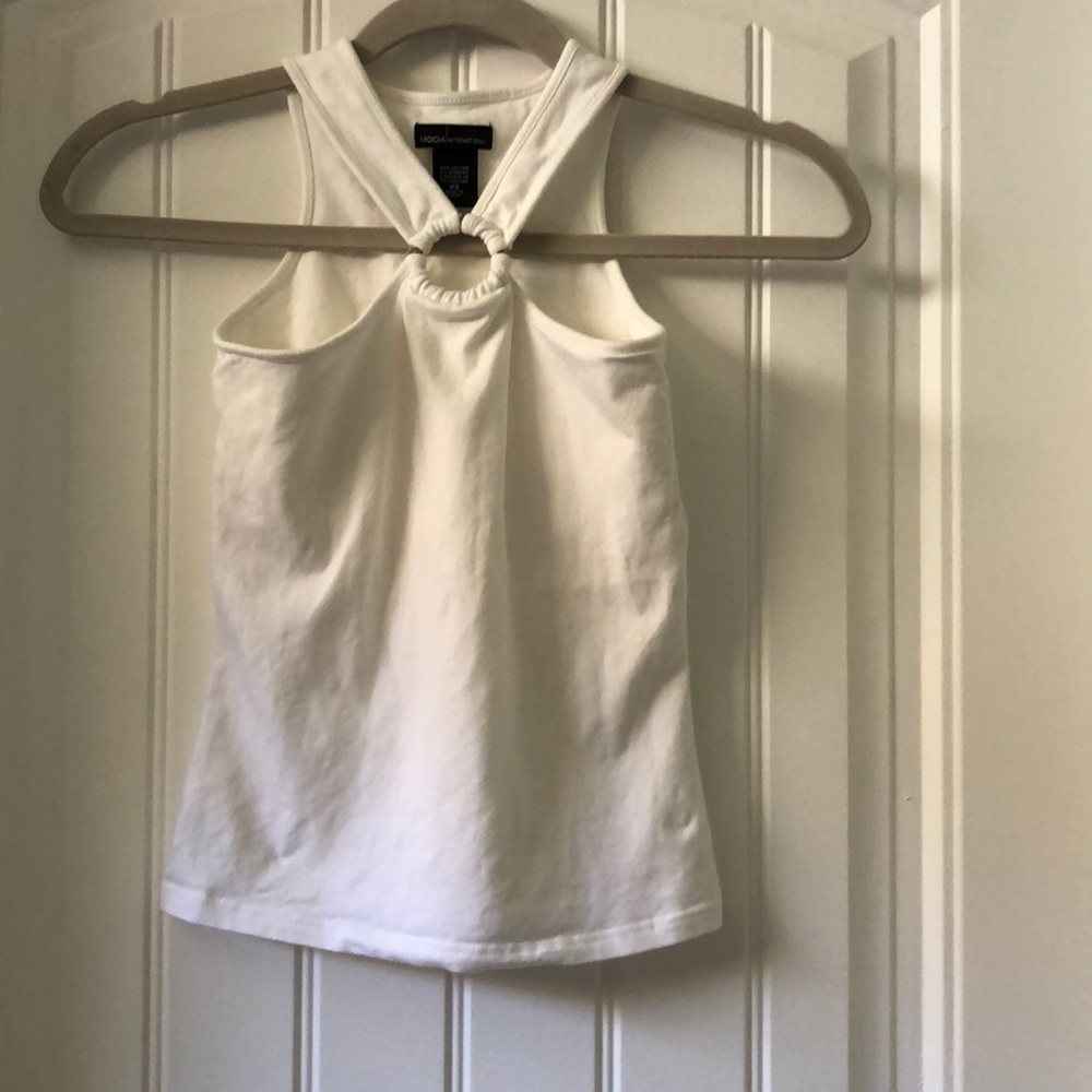 Moda international top